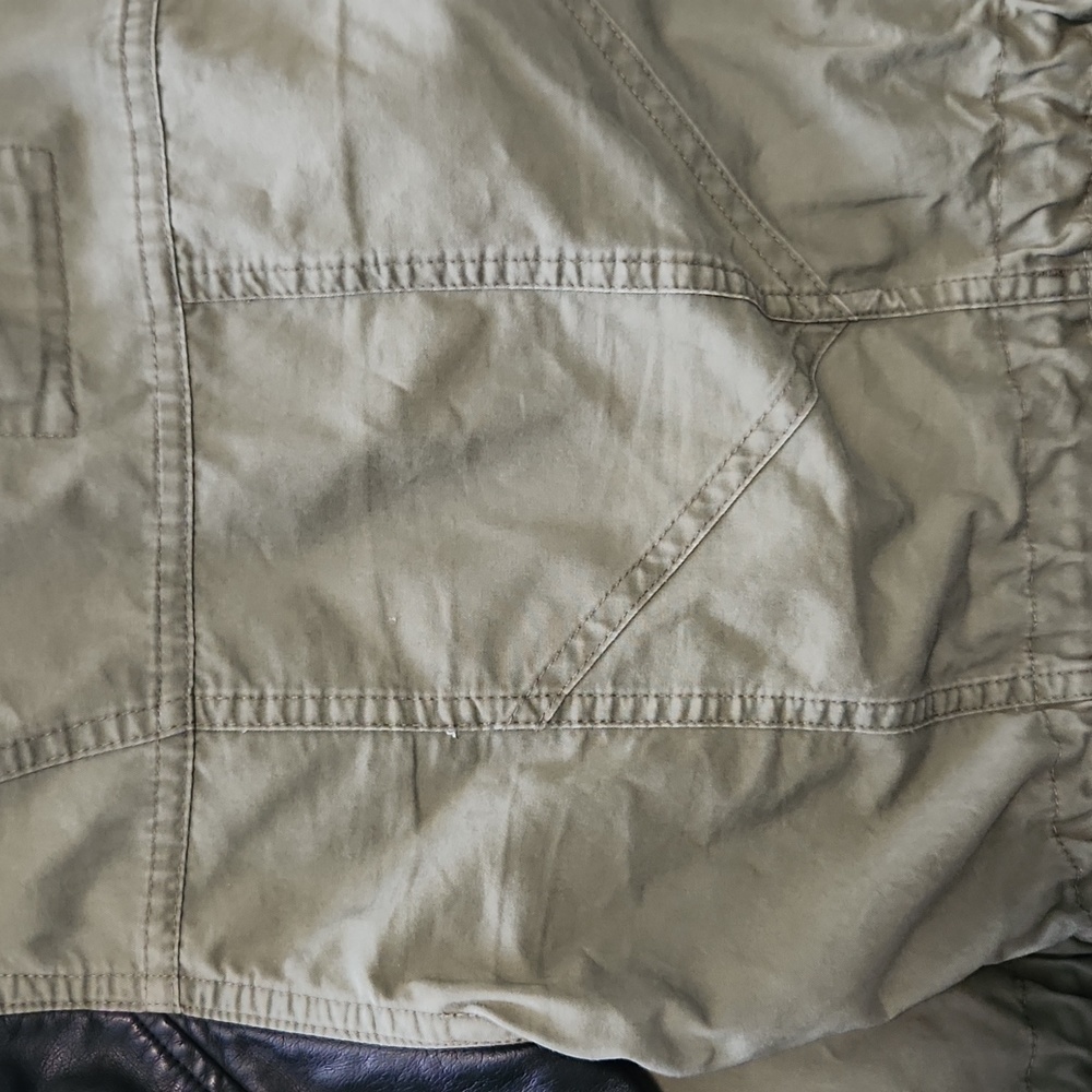 Spring/Fall Hooded Jacket - Picture 6 of 7